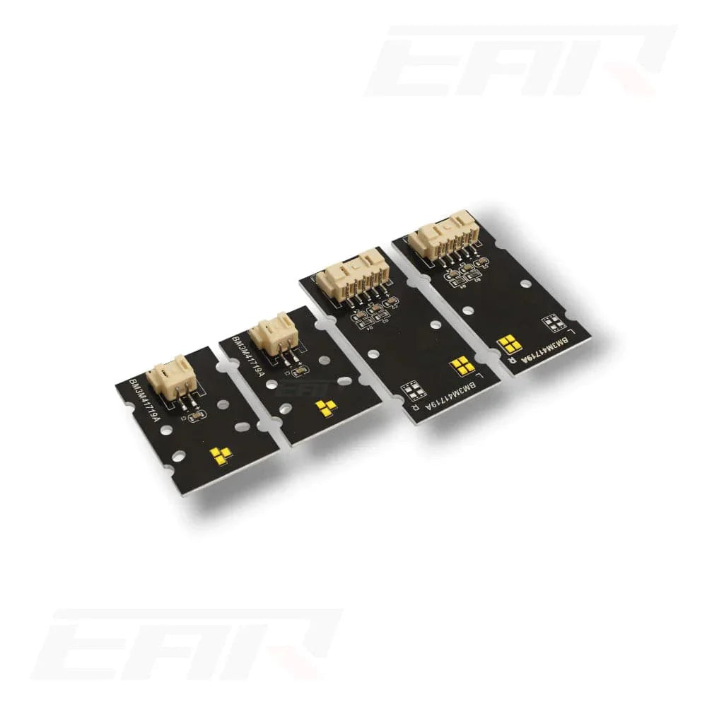BMW F32 F80 LCI Yellow DRL kit RayLights™
