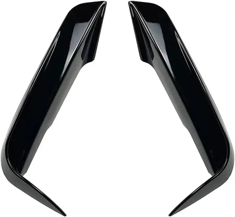 BMW F30/F31 etupuskurin listat