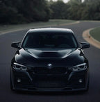 BMW F-sarja peilinkuoret musta M-performance