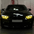BMW F32 F36 Yellow DRL kit Xenon 2013-2015