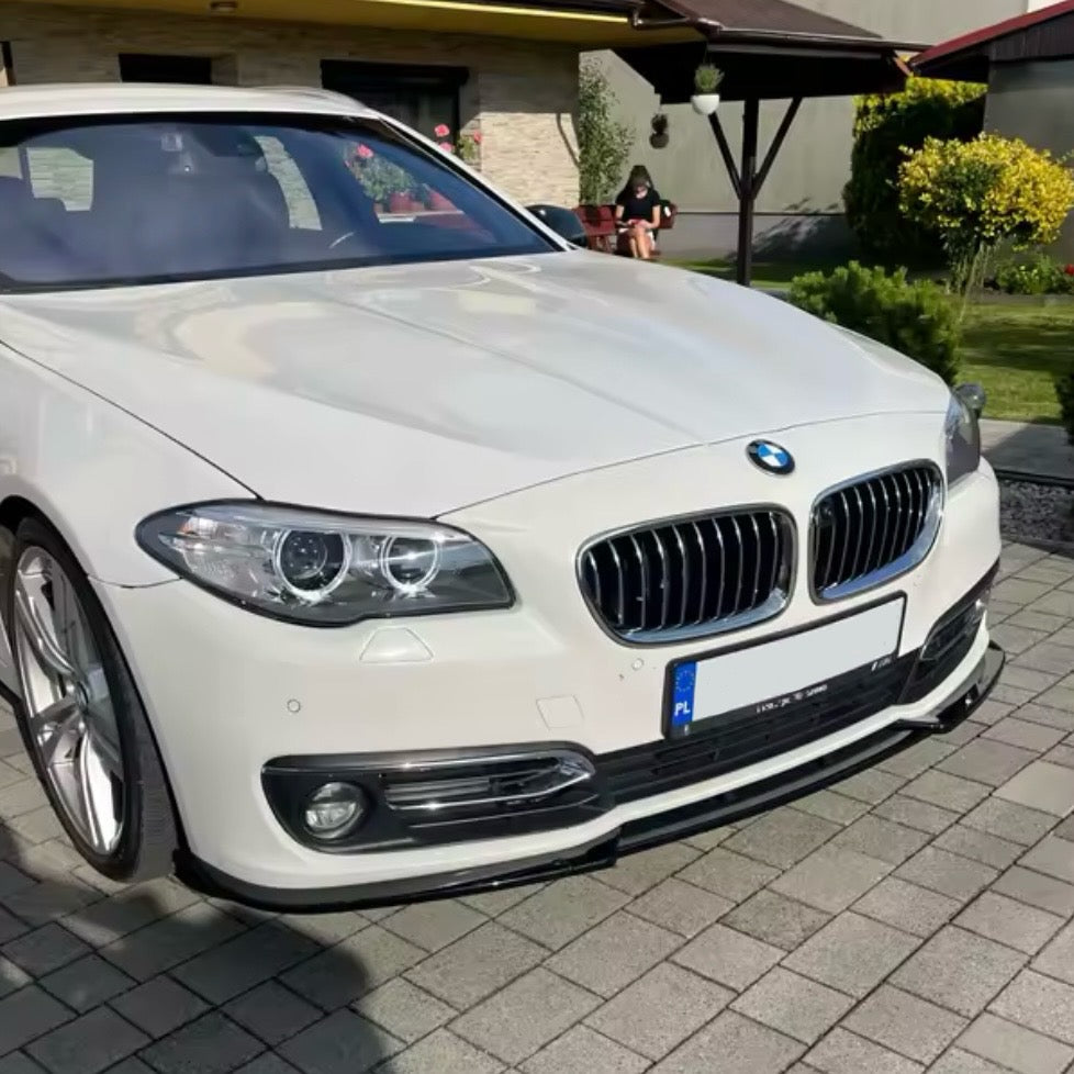 BMW F10 F11 LCI etuspoileri