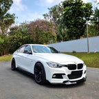 BMW F30/F31 2012-2019 - Etuspoileri MAD style
