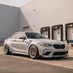 BMW F22/F87 LCI - Keltaiset DRL-valot (LED) RayLights™