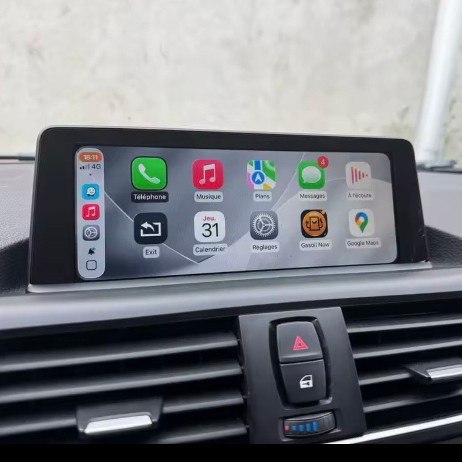 BMW CarPlay – Langaton Apple CarPlay & Android Auto CIC