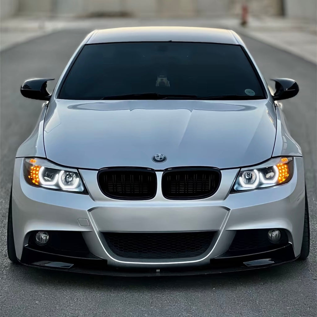 BMW E90 / E91 Etuspoileri (2009–2012) LCI