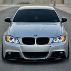 BMW E90 / E91 Etuspoileri (2009–2012) LCI
