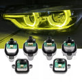 BMW F30/F31 LCI - keltaiset DRL-valot RayLights™