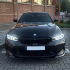 BMW G20 G21 LCI etupuskurin lippa