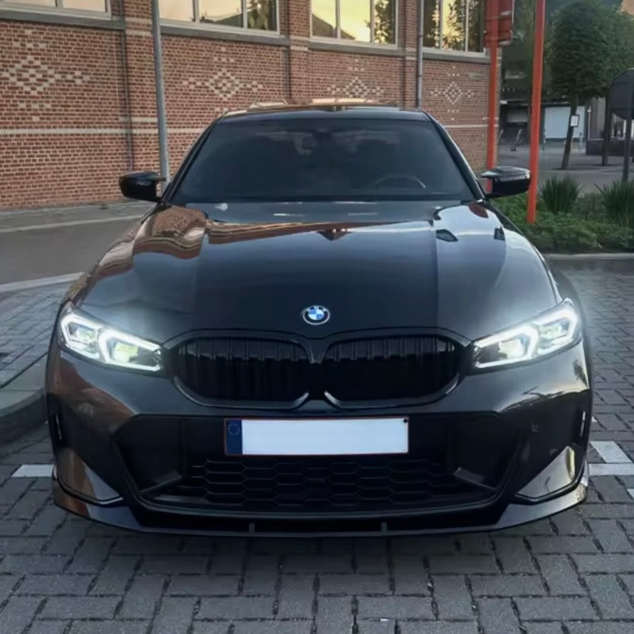 BMW G20 G21 LCI etupuskurin lippa
