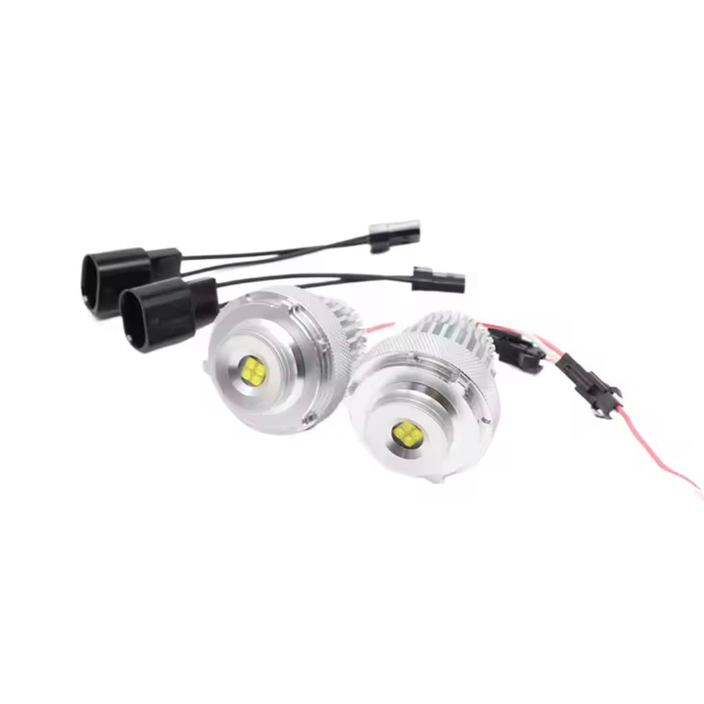 BMW E60/E61 LCI keltaiset DRL valot