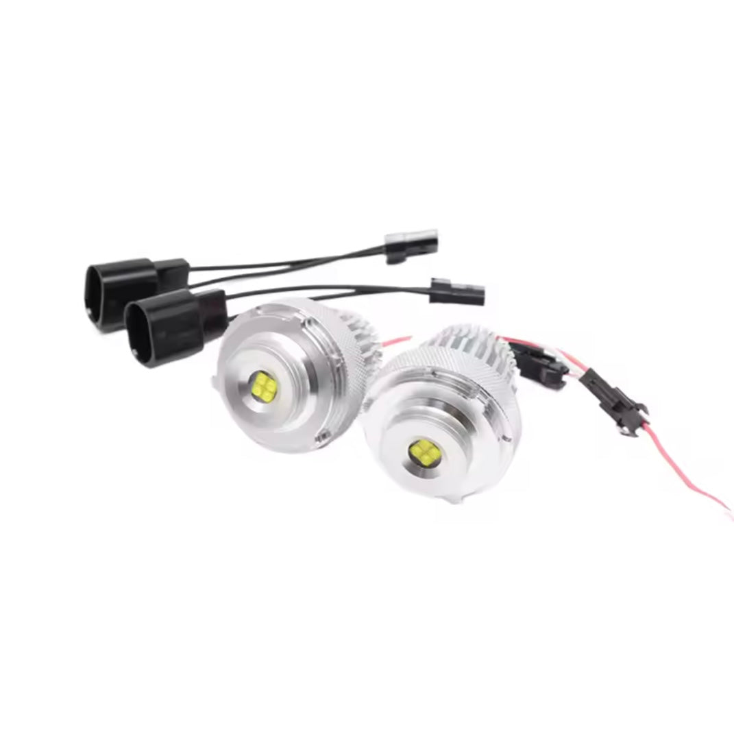 BMW E60/E61 LCI keltaiset DRL valot