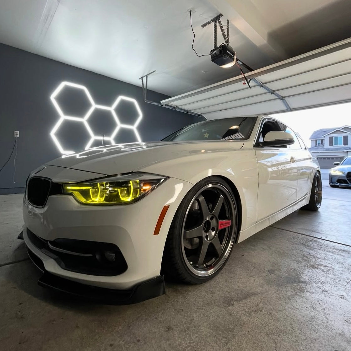 BMW F30/F31 2012-2019 - Etuspoileri Base SpectParts