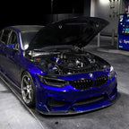 BMW F80 M3 F82 M4 - Etuspoileri Laptorr Style