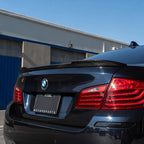 BMW F10 - CS Style hiilikuitu takaspoileri GetCarbon