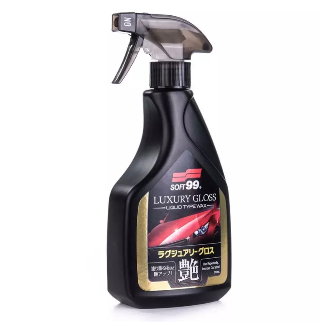 Quick Detailer Soft99 Luxury Gloss 500 ml