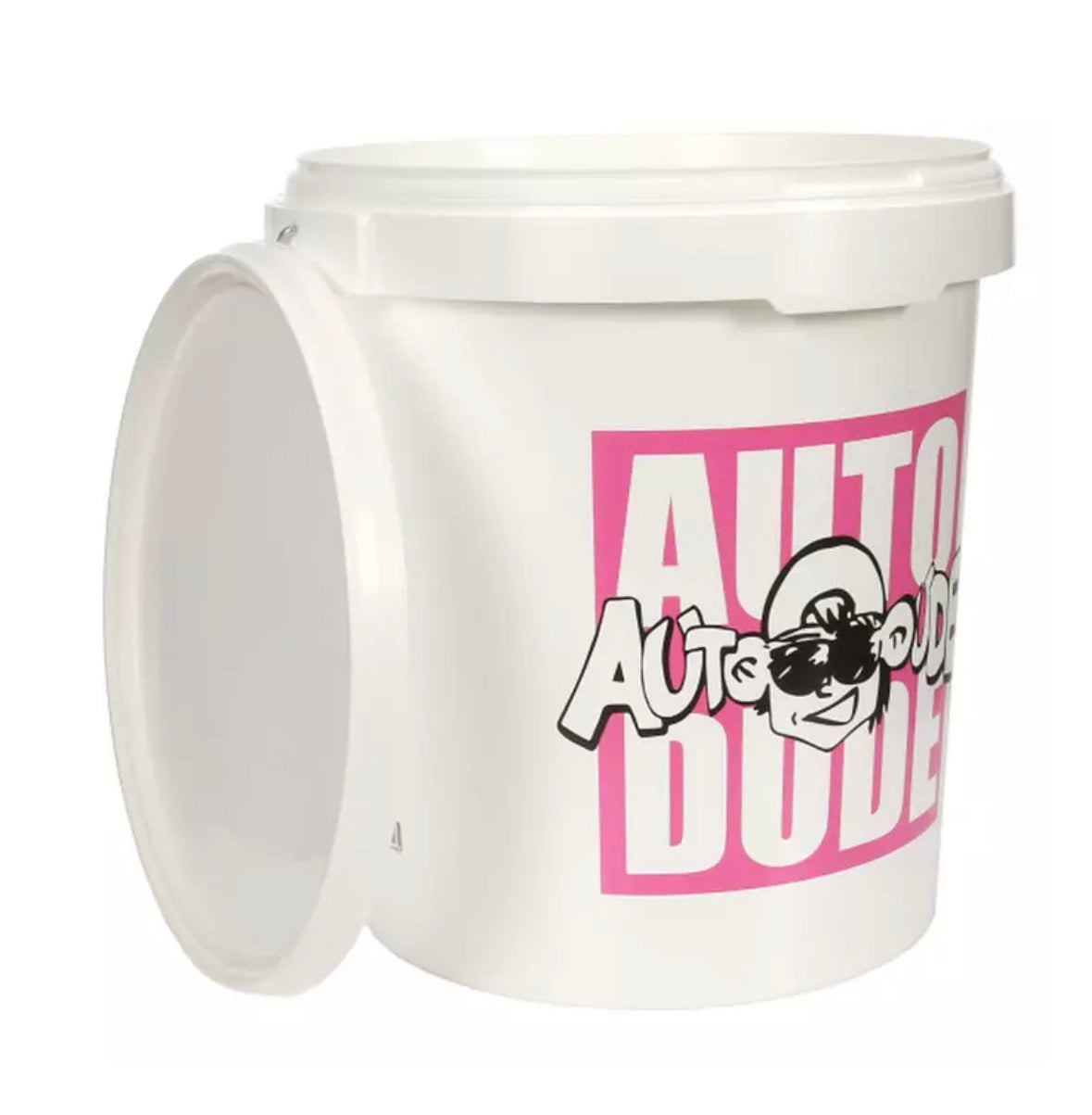 Pesuämpäri Autodude 20,5L kannella