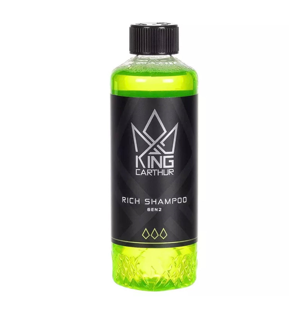 Autoshampoo King Carthur Rich Shampoo Gen2 500 ml
