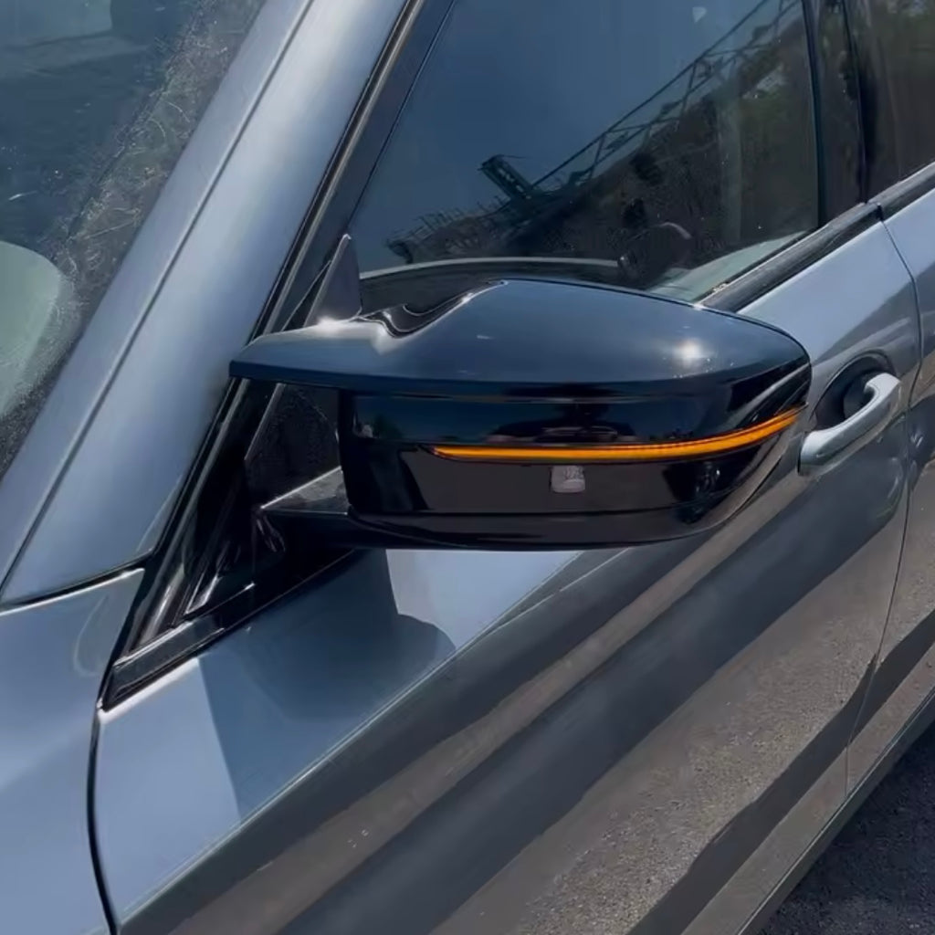 BMW G-sarja peilivilkut Sequential