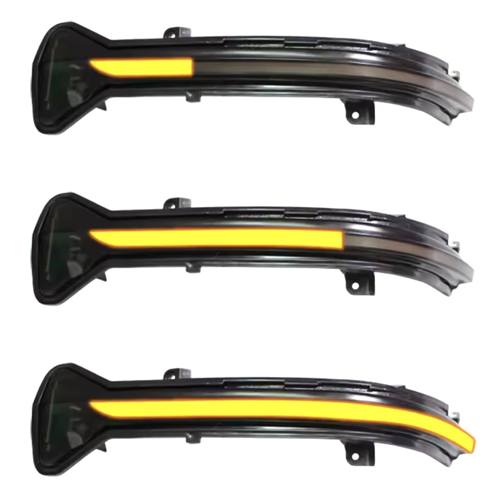 BMW G-sarja peilivilkut Sequential