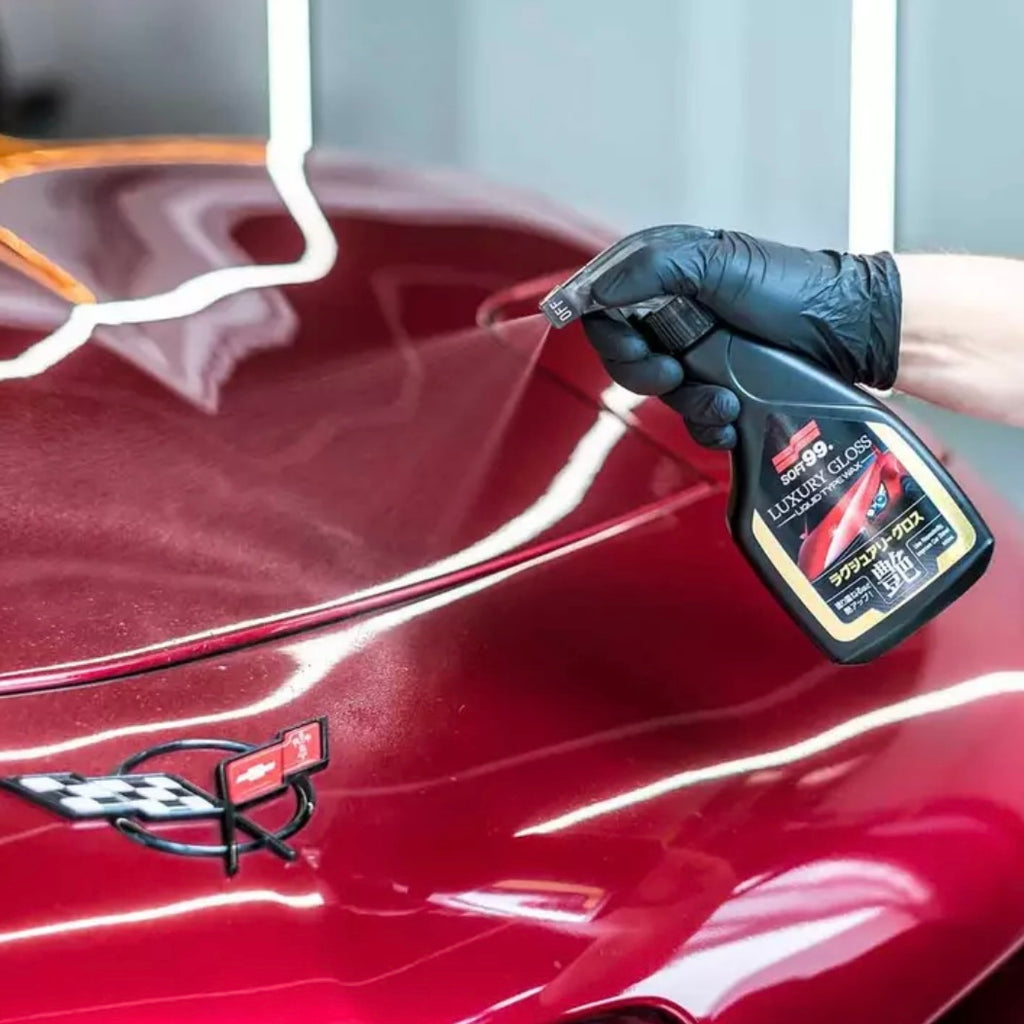 Quick Detailer Soft99 Luxury Gloss 500 ml