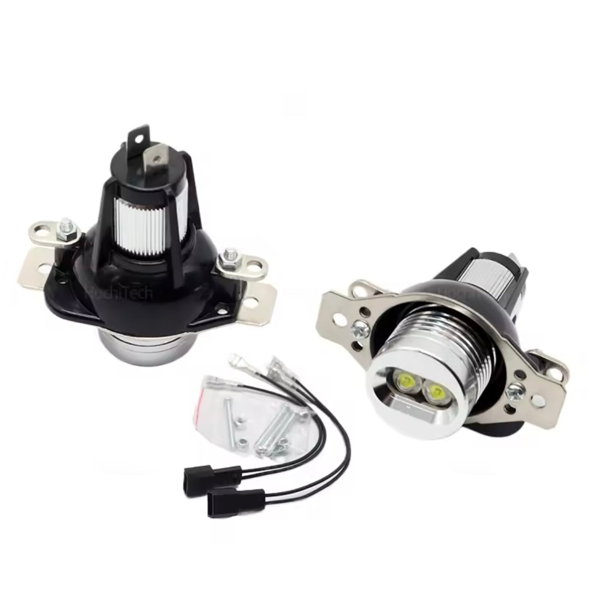 BMW E90/E91 LCI keltaiset DRL valot