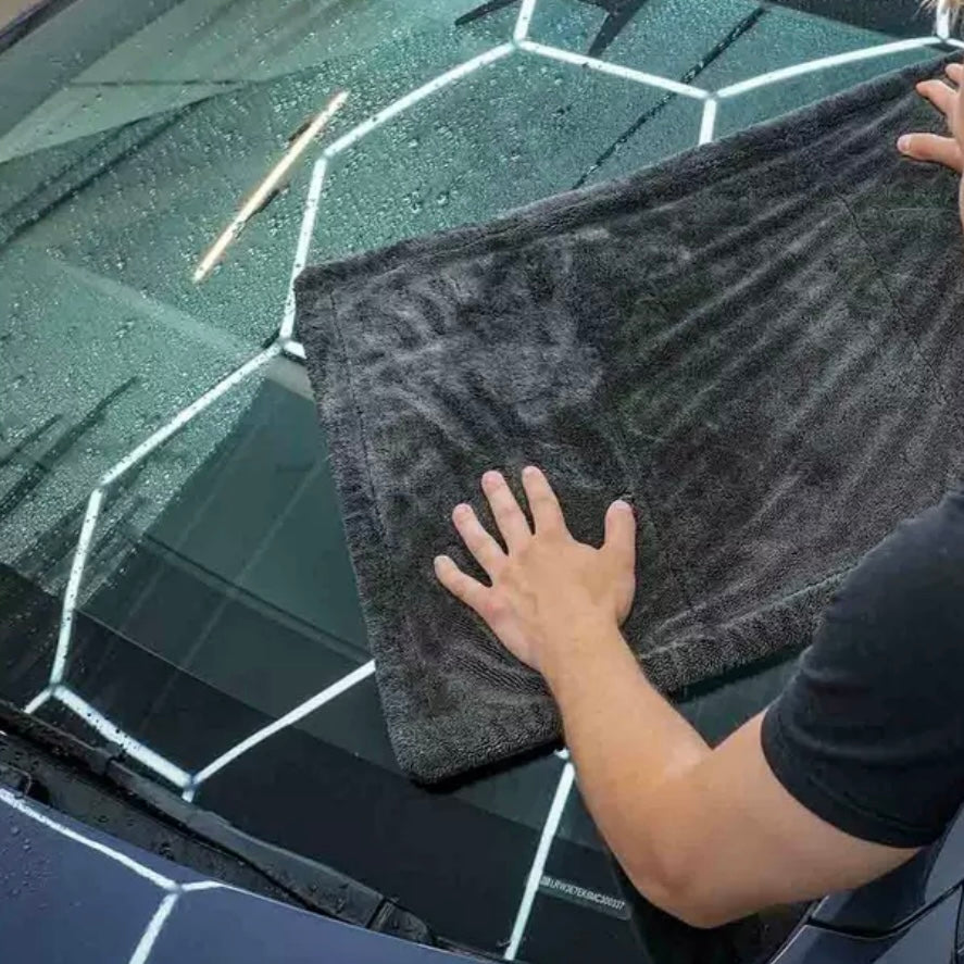 Auton kuivausliina King Carthur Black Diamond