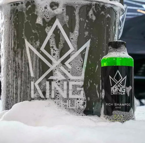 Autoshampoo King Carthur Rich Shampoo Gen2 500 ml