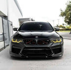 BMW G30/G31/F90 - Keltaiset DRL valot (LED) RayLights™