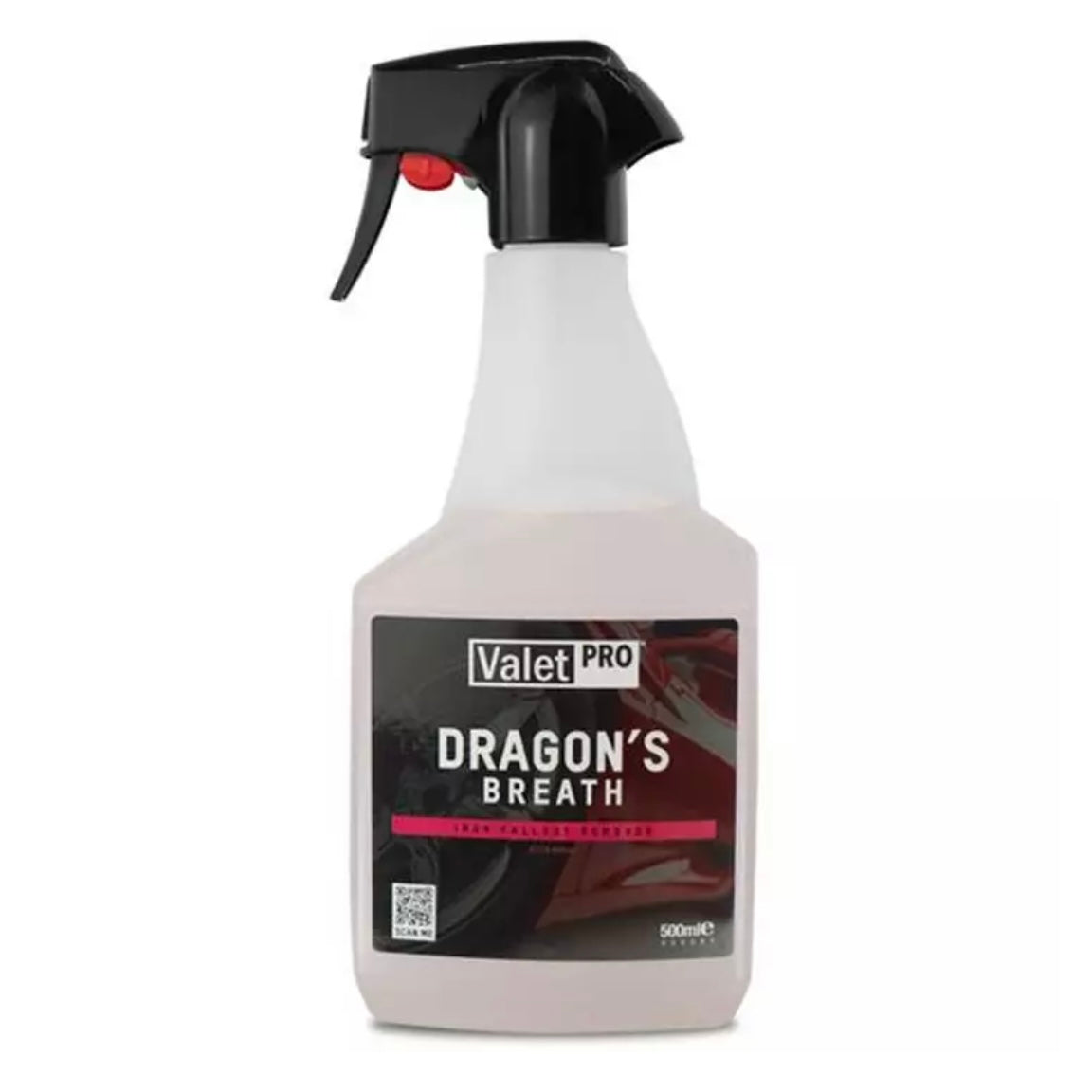 Raudanpoistoaine ValetPRO Dragons Breath 500 ml Spray