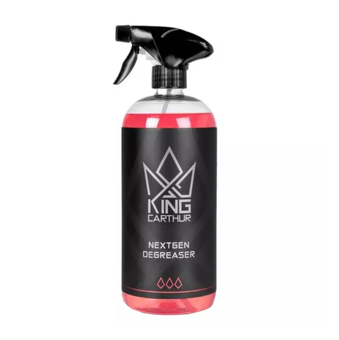 Liuotinpesuaine King Carthur NextGen Degreaser 1L