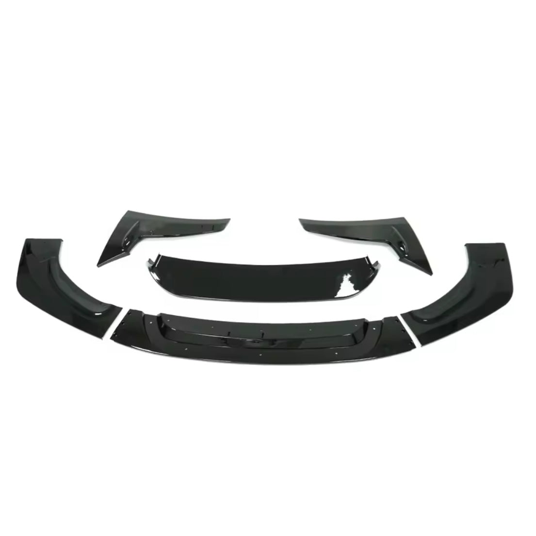 BMW F80/F82 M3 M4 etuspoileri Laptorr Style