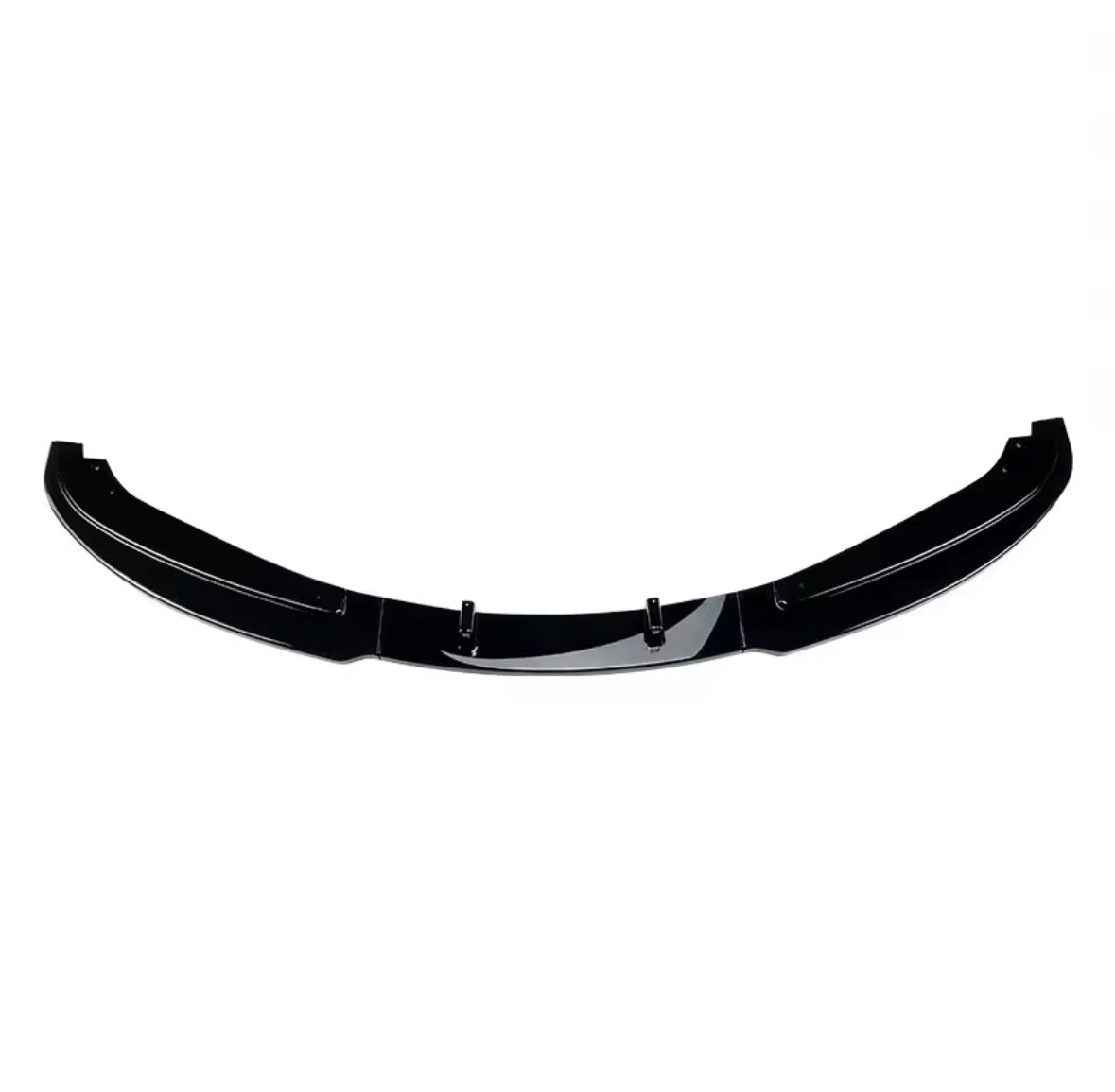 BMW E90/E91 LCI etuspoileri Base