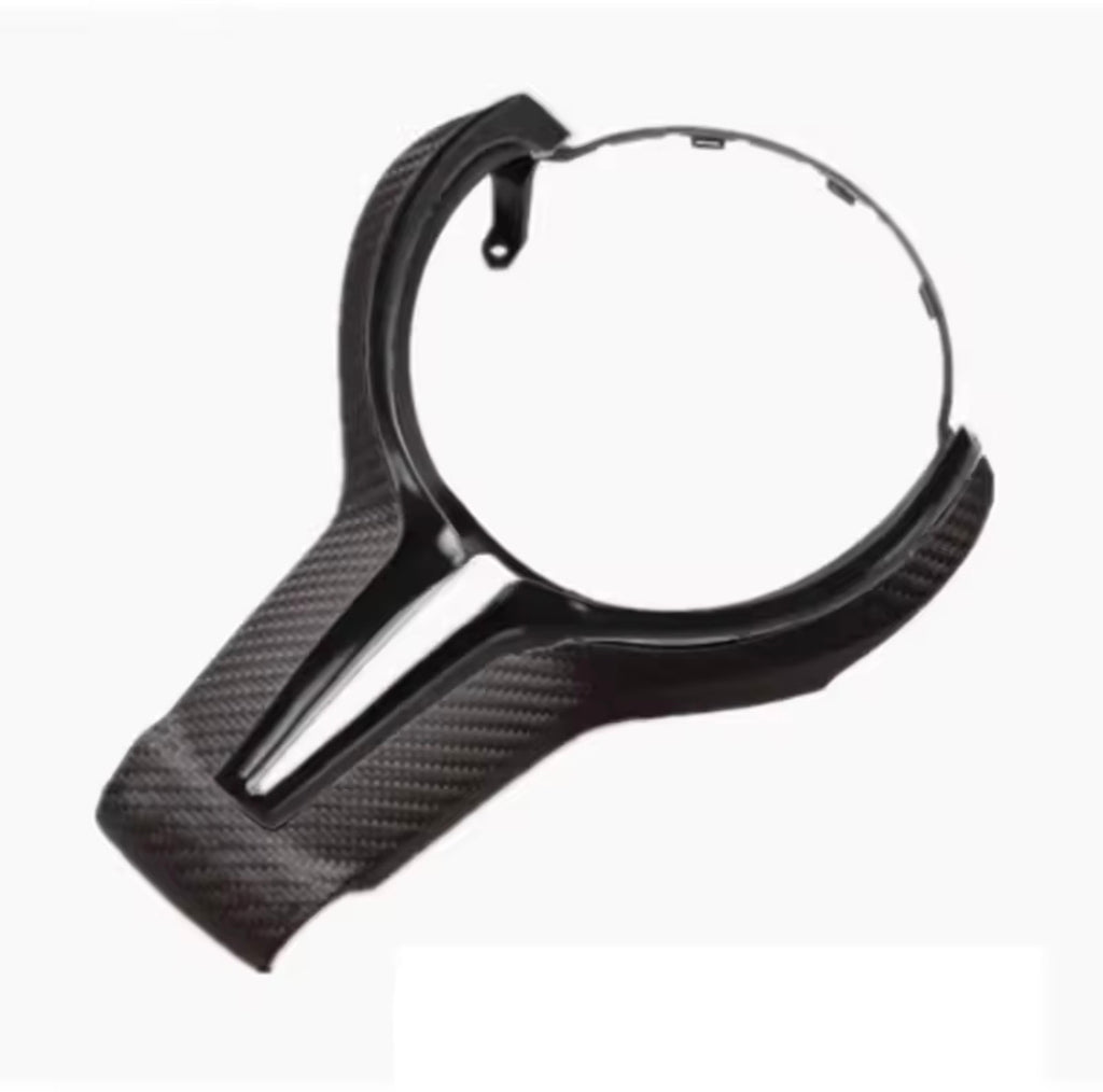 BMW F-sarja ratin suoja hiilikuitu GetCarbon™