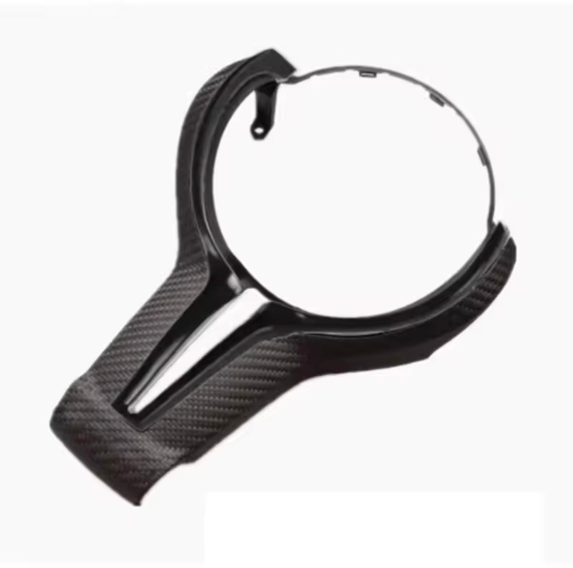 BMW F-sarja ratin suoja hiilikuitu GetCarbon™