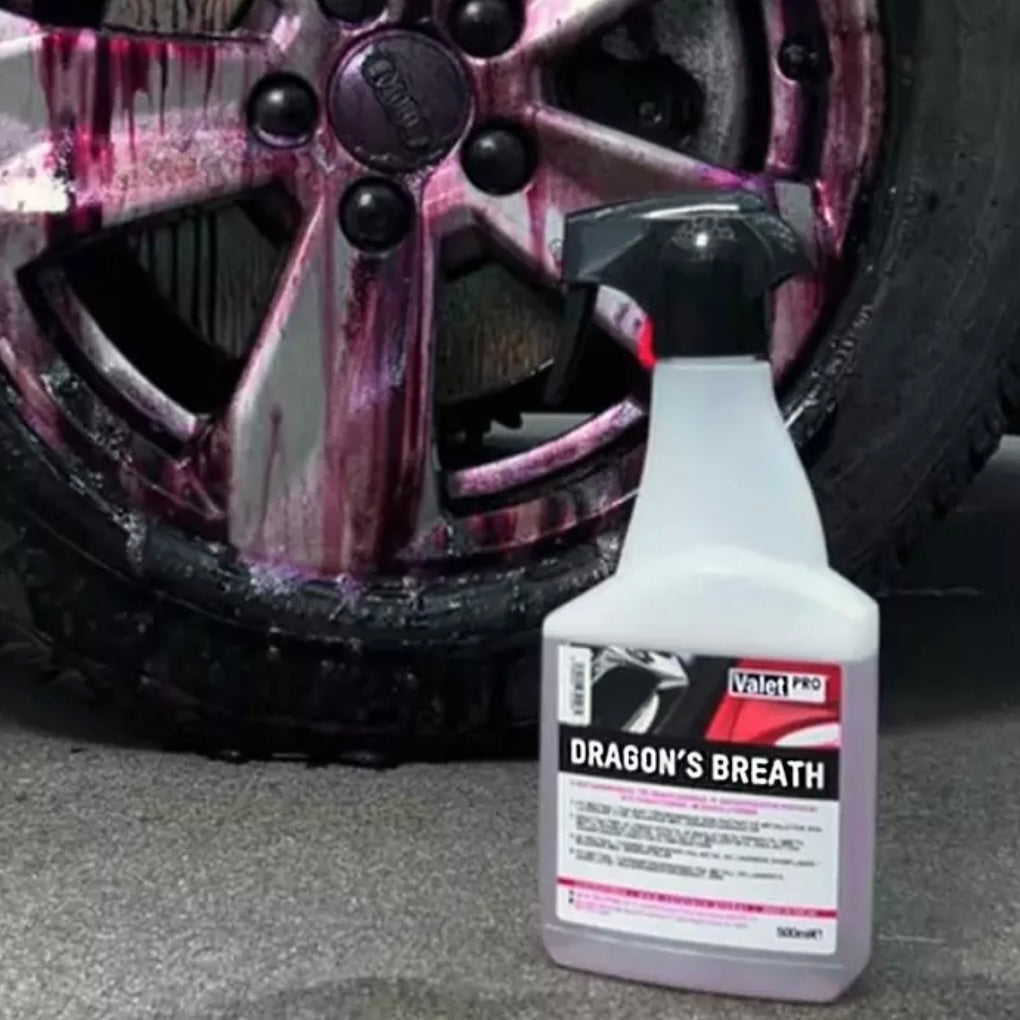 Raudanpoistoaine ValetPRO Dragons Breath 500 ml Spray
