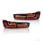 BMW G20/G80 2019-2026 - Tummennetut GTS style LED takavalot