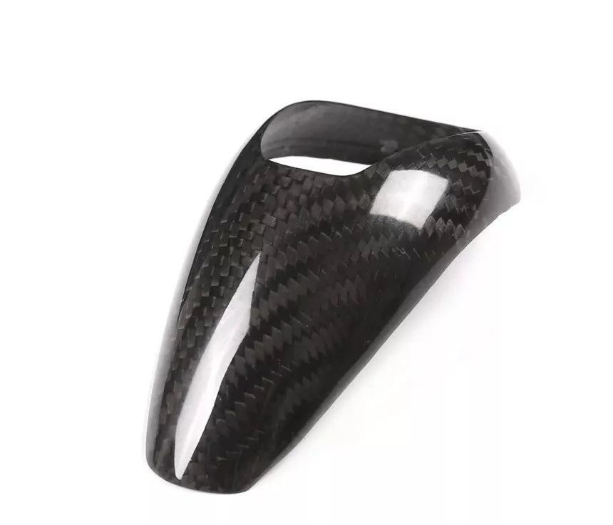 BMW F80/F82/F87 M2/M3/M4 - Hiilikuitu DCT vaihdekepin suoja GetCarbon™