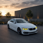 BMW F30/F31 2012-2019 - Etuspoileri Base SpectParts