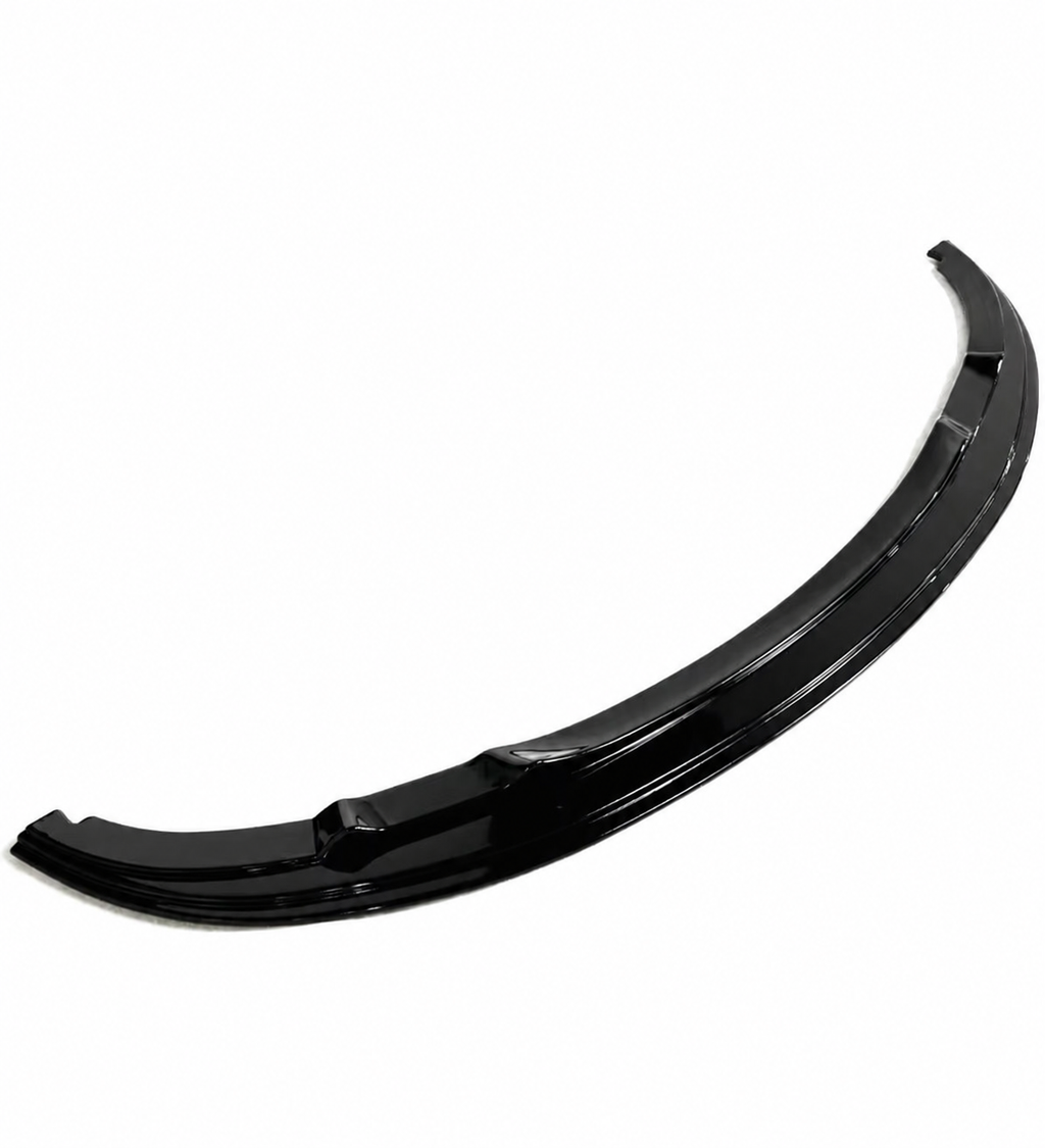 BMW E92/E93 LCI 2011-2013 - M-tech etuspoileri kiiltävän musta