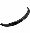 BMW E92/E93 LCI 2011-2013 - M-tech etuspoileri kiiltävän musta