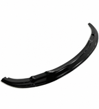 BMW E92/E93 LCI 2011-2013 - M-tech etuspoileri kiiltävän musta