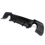 BMW E92/E93 2005-2012 - M-Performance diffusori kiiltävä musta 1x1