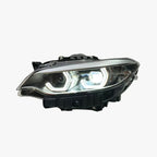 BMW F22/F87 2-sarja - Icon LED-ajovalot vaihdettavalla sävyllä