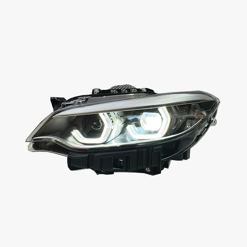 BMW F22/F87 2-sarja - Icon LED-ajovalot vaihdettavalla sävyllä