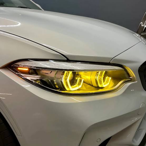 BMW F22/F87 2-sarja - Icon LED-ajovalot vaihdettavalla sävyllä