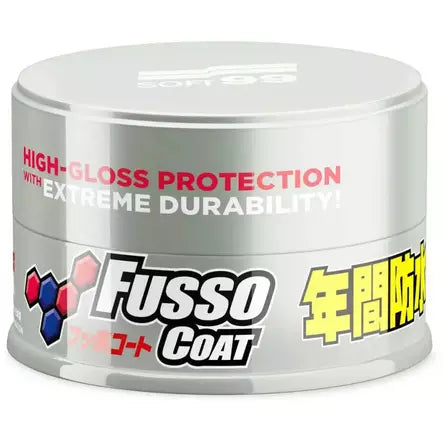 Autovaha Soft99 'UUSI FUSSO' Coat White 200 g