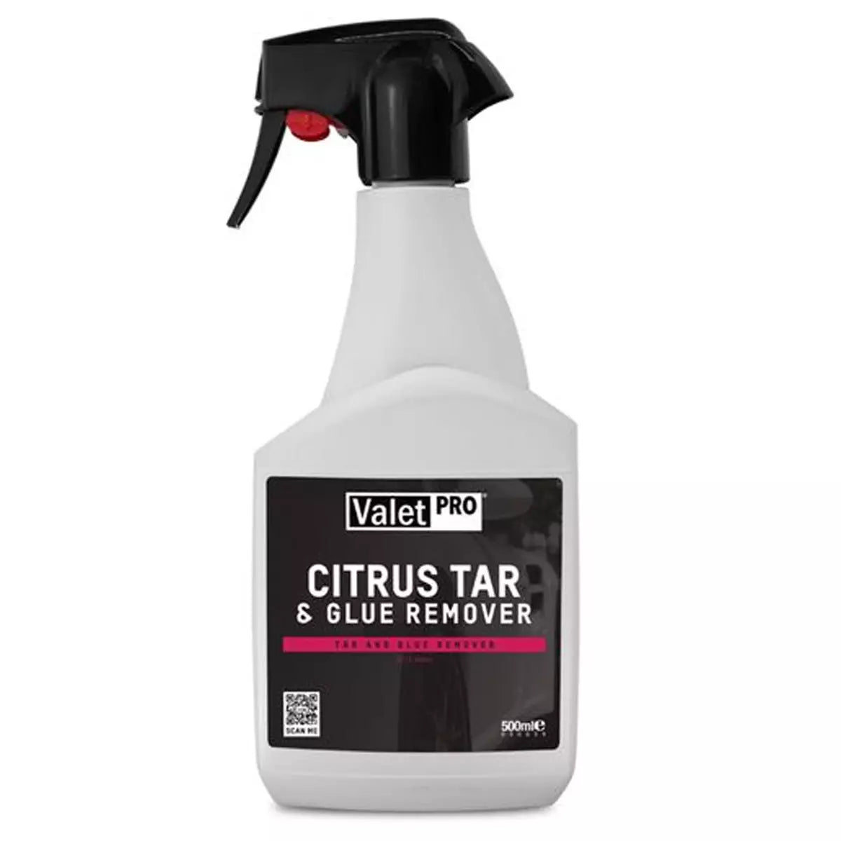 Pienpoistoaine ValetPRO Citrus Tar Remover 500 ml / Spray