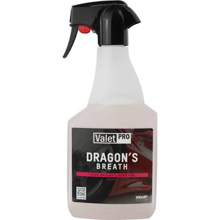 Raudanpoistoaine ValetPRO Dragons Breath 500 ml Spray