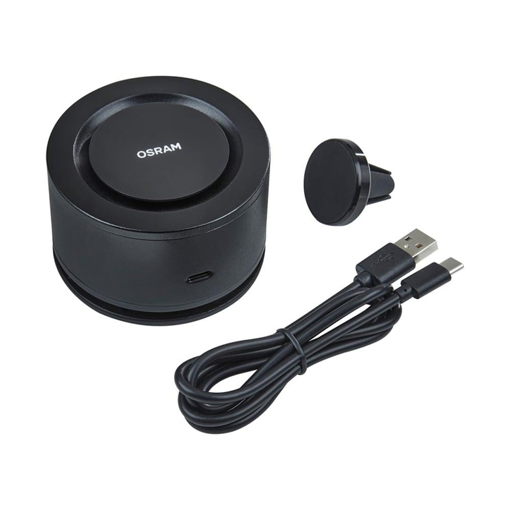 Osram AirZing Ilmanpuhdistin UV USB-C 99,9%