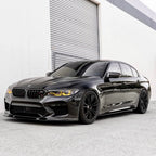 BMW G30/G31/F90 - Keltaiset DRL valot (LED) RayLights™